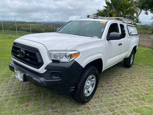 Used 2022 Toyota Tacoma SR RWD image 21