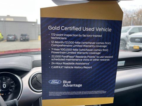 Used 2023 Ford Mustang Premium w/ Equipment Group 201A image 17