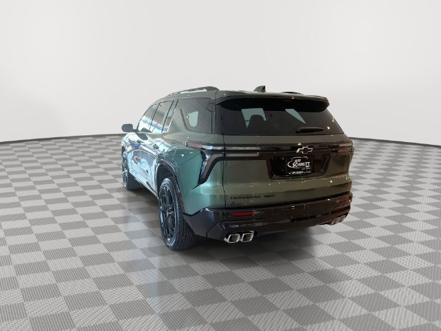 New 2027 Chevrolet Traverse RS AWD/4WD image 8