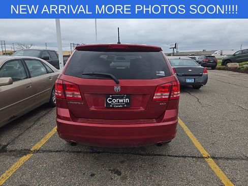 Used 2009 Dodge Journey SXT w/ Flexible Seating Group FWD image 7