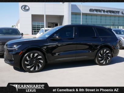 Used 2025 Lincoln Nautilus Reserve