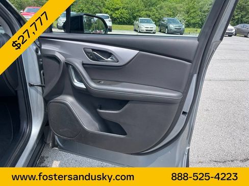 Used 2024 Chevrolet Blazer LT w/ Midnight/Sport Edition FWD image 20