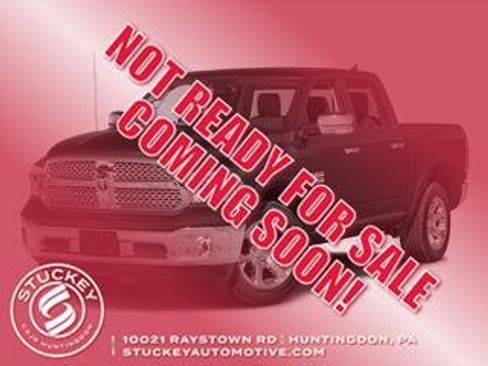 Used 2016 RAM 1500 Laramie w/ Convenience Group AWD/4WD image 1