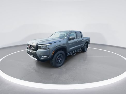 New 2026 Nissan Frontier PRO-4X w/ Pro Premium Package image 4