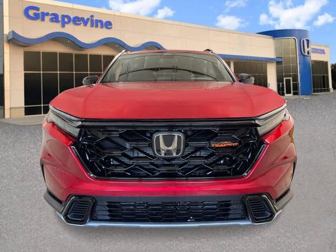 New 2026 Honda CR-V TrailSport image 10