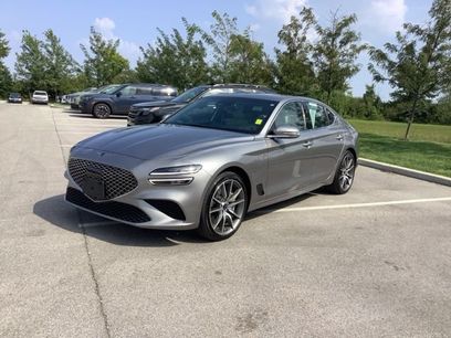 Used 2025 Genesis G70 2.5T