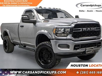 Used 2024 RAM 2500 Tradesman w/ Snow Chief Group