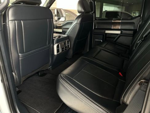 Used 2022 Ford F250 Lariat w/ Chrome Package AWD/4WD image 14