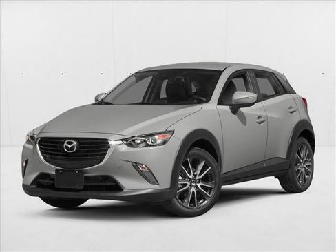 Used 2018 MAZDA CX-3 Touring w/ Preferred Equipment Package AWD/4WD image 1