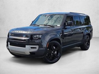 Used 2023 Land Rover Defender 130 S AWD/4WD video 1
