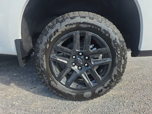 New 2026 Chevrolet Silverado 1500 RST AWD/4WD image 18