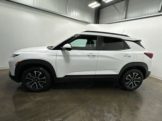 Used 2022 Chevrolet TrailBlazer ACTIV video 2