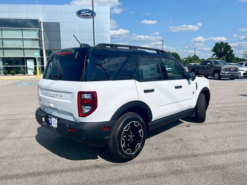 New 2026 Ford Bronco Sport Outer Banks w/ Outer Banks Tech Package+ AWD/4WD image 5
