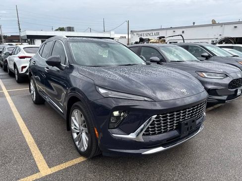 Used 2026 Buick Envision Avenir AWD/4WD image 4
