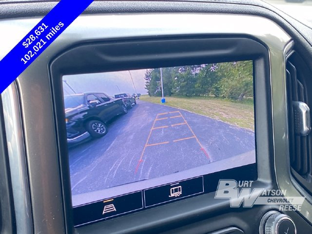 Used 2021 Chevrolet Silverado 1500 LT Trail Boss w/ Convenience Package II AWD/4WD image 27