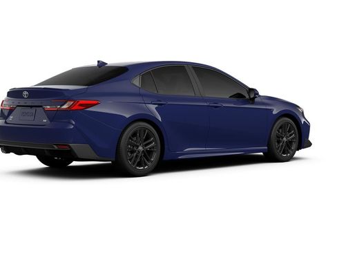 New 2026 Toyota Camry SE image 10