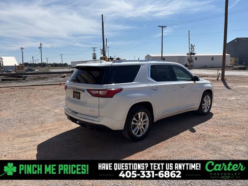 Used 2019 Chevrolet Traverse High Country image 7