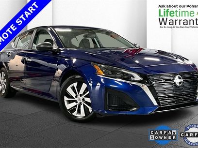 Certified 2024 Nissan Altima 2.5 S