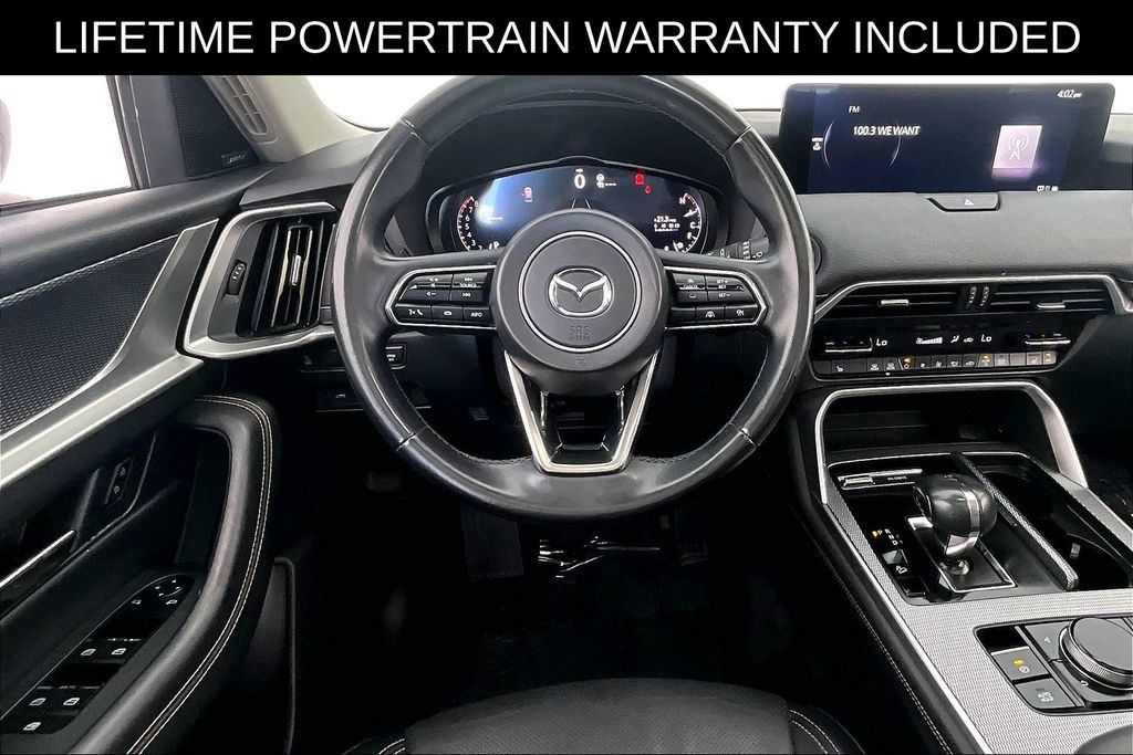Used 2025 MAZDA CX-90 3.3 Turbo w/ Premium Sport Pkg AWD/4WD image 6