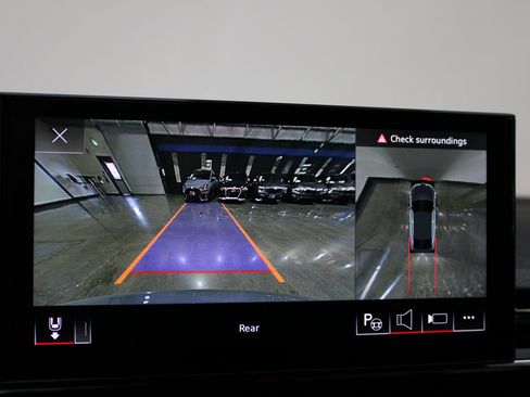 Used 2022 Audi RS 5 Sportback w/ Black Optic Carbon Package image 37