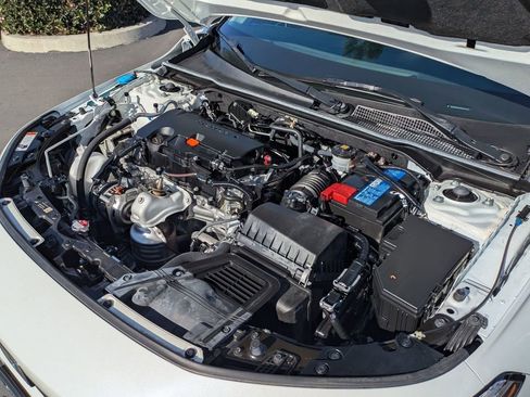 Certified 2023 Honda Civic LX image 23