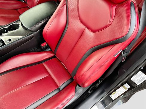 Used 2022 INFINITI Q60 Red Sport 400 w/ Proactive Package image 20