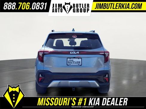 New 2026 Kia Seltos S AWD/4WD image 20