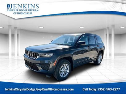 New 2025 Jeep Grand Cherokee Laredo X