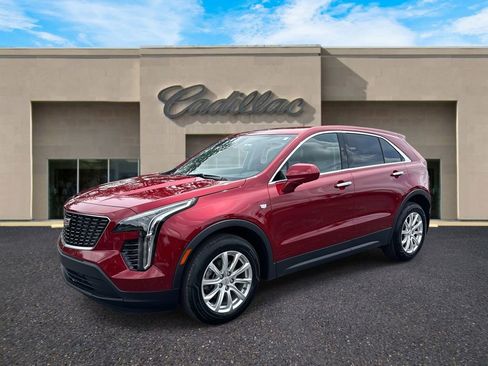 Used 2019 Cadillac XT4 Luxury image 7