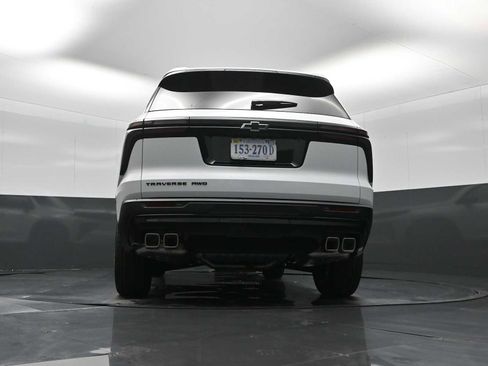New 2026 Chevrolet Traverse LT image 24