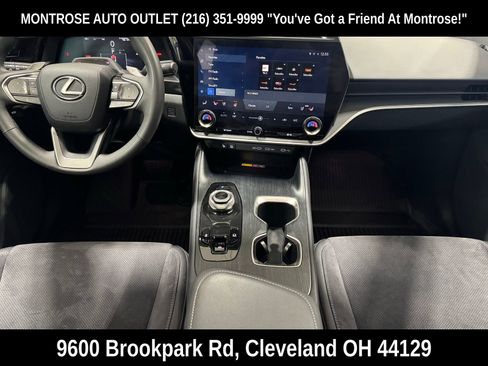 Used 2023 Lexus RZ 450e Premium image 2