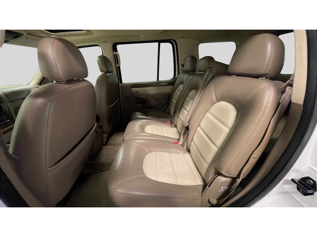 Used 2003 Ford Explorer Eddie Bauer RWD image 16