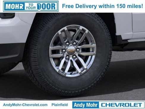 New 2025 Chevrolet Colorado LT w/ Advanced Trailering Package image 9