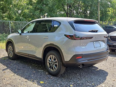 New 2026 MAZDA CX-5 Select AWD/4WD image 4