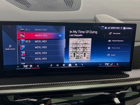 Used 2025 BMW X7 M60i w/ Executive Package image 15