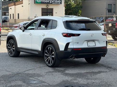 Used 2025 MAZDA CX-50 AWD 2.5 S w/ Premium Plus Pkg image 4