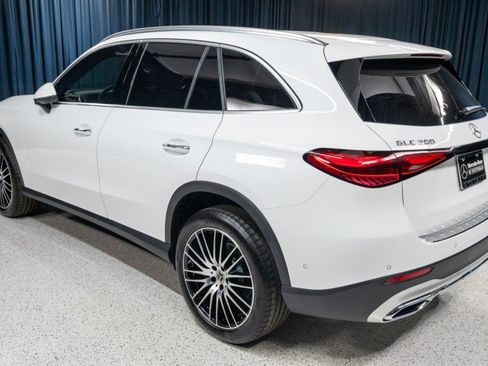 New 2026 Mercedes-Benz GLC 300 image 7