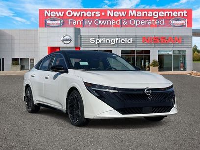 New 2026 Nissan Sentra SR w/ SR Premium Package