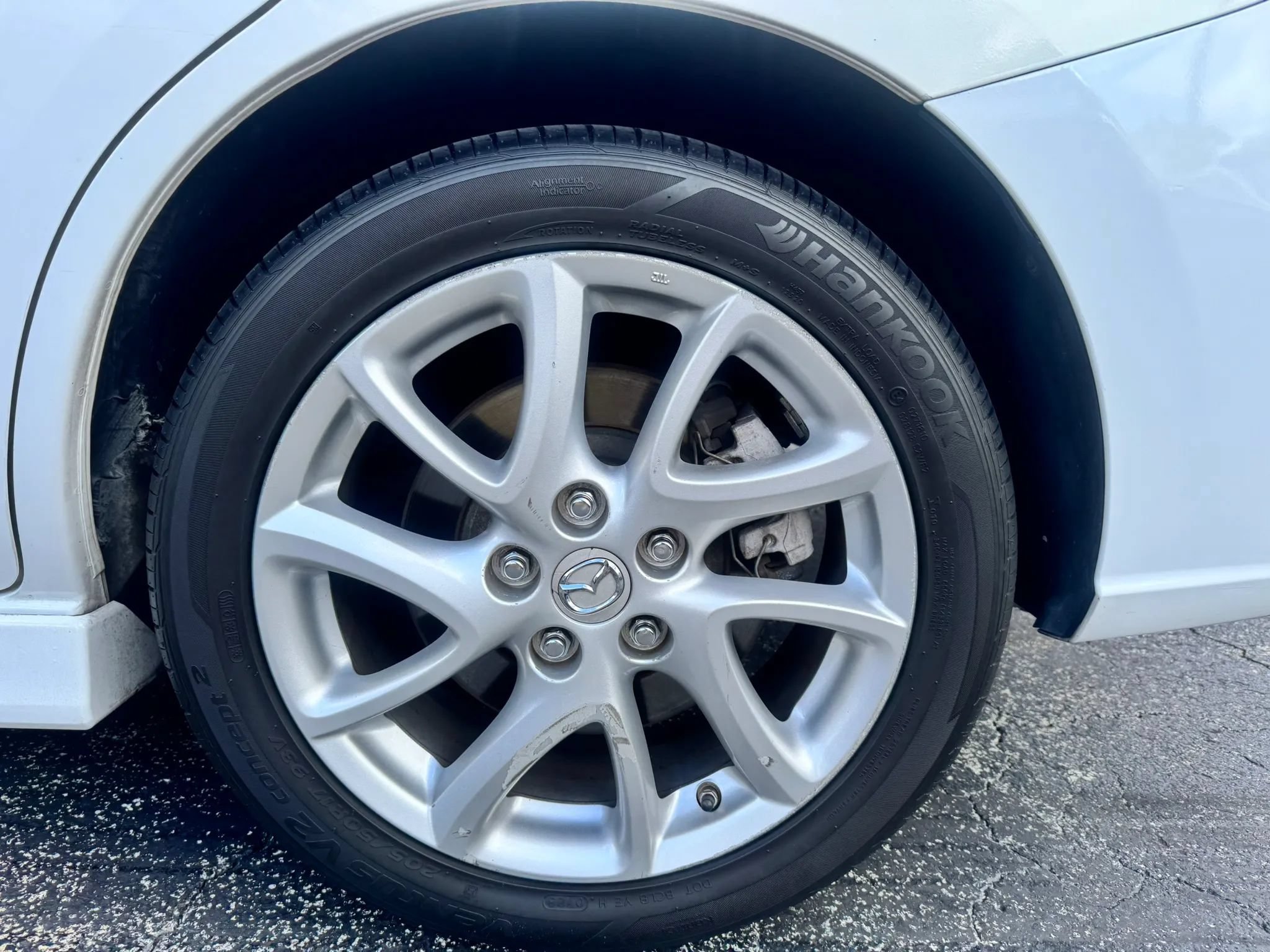Used 2012 MAZDA MAZDA5 Grand Touring FWD image 16