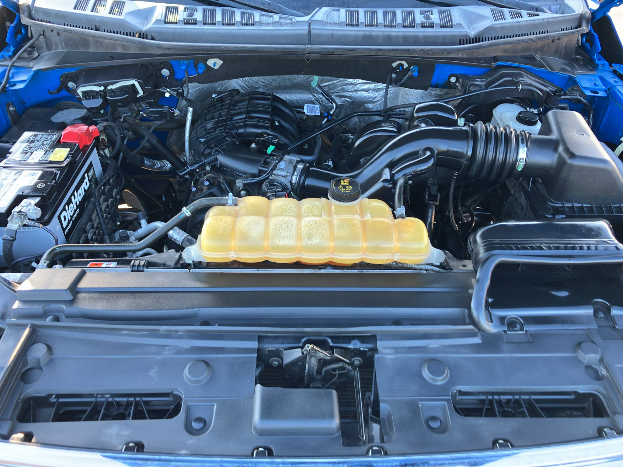Used 2016 Ford F150 XLT AWD/4WD image 35