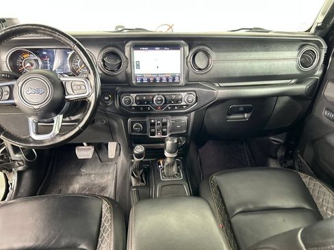 Used 2021 Jeep Gladiator Overland AWD/4WD image 21