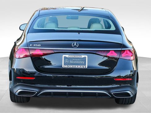 New 2026 Mercedes-Benz E 350 Sedan image 7