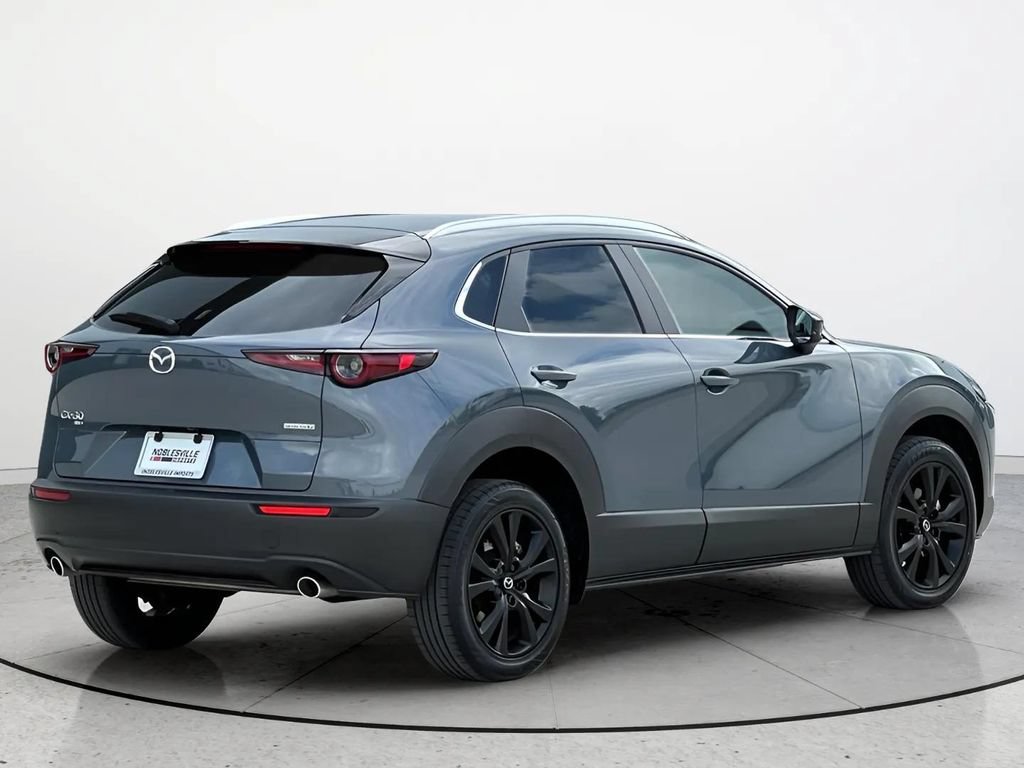 Used 2023 MAZDA CX-30 AWD 2.5 S w/ Preferred Package image 3