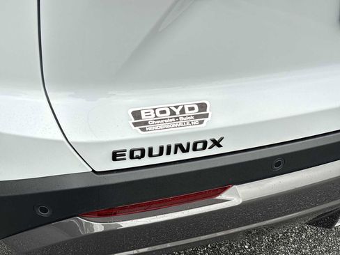 New 2026 Chevrolet Equinox ACTIV FWD image 30