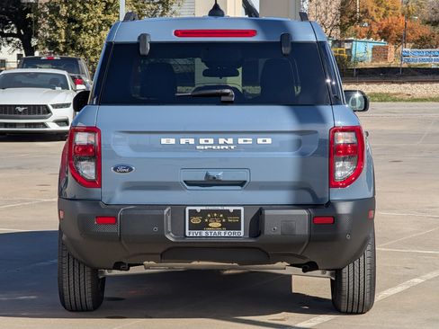 New 2025 Ford Bronco Sport Big Bend w/ Convenience Package image 6