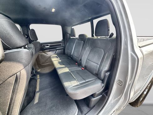 Used 2025 RAM 1500 Big Horn AWD/4WD image 12