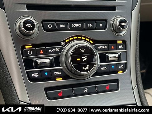 Used 2017 Lincoln MKZ Select w/ Select Plus Package image 14