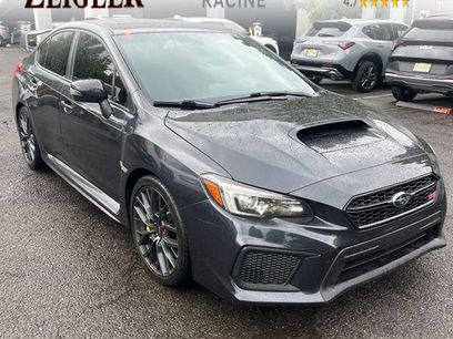 Used 2019 Subaru WRX STI