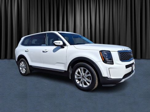 Used 2020 Kia Telluride LX image 1
