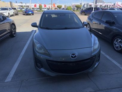 Used 2013 MAZDA MAZDA3 i Grand Touring w/ Tech Pkg